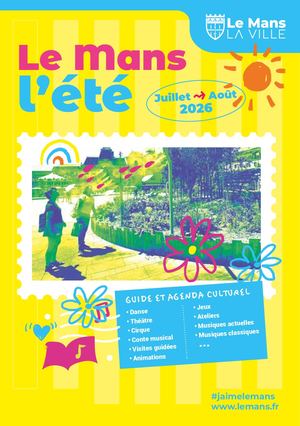 Guide été 2026