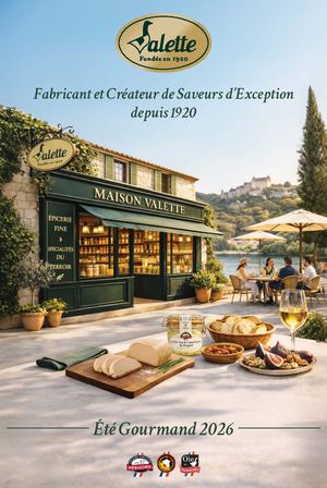 Eté Gourmand 2026