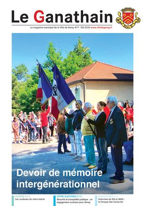 N°77 - Été 2026