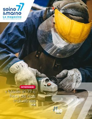 Seine & Marne le Magazine n°160 (juin2026)
