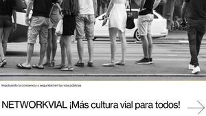 Networkvial ¡Más Cultura Vial Para Todos!  por Raul Alberto Peniche Mendoza 2026a