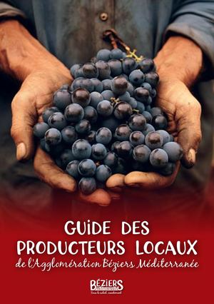 Guide Producteurs 2026 - Béziers Méditerranée