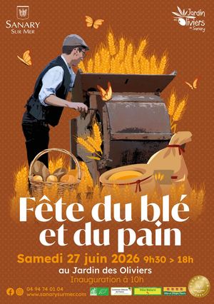 Fête du blé et du pain 2026
