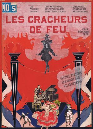 Cracheurs de Feu n°5