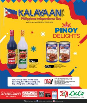 Kalayaan Pinoy Delights (08 06 2026)