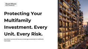 Apartment & Real Estate Investor Insurance Moore Multifamily
