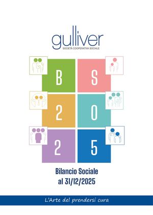 Bilancio Sociale Gulliver 2025
