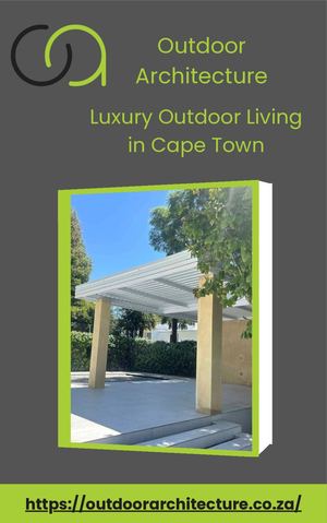 Outdoor Architecture - eBook (June 2026)