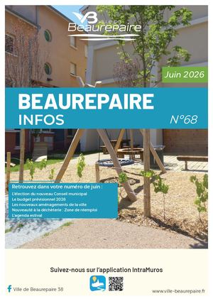 Bulletin Municipal 68 - Juin 2026