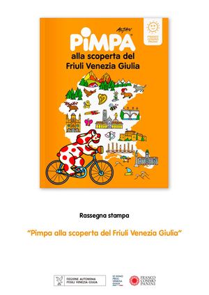 Rassegna Stampa Pimpa FVG_luglio 2025