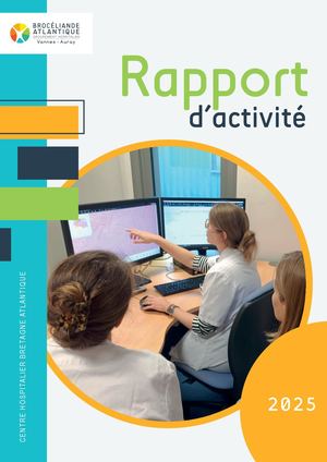 CHBA - Rapport d'activité 2025
