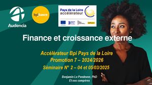 Acc Bpi Pdl 7 S2 Support Finance Et Croissance Externe B Le Pendeven