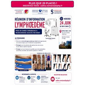 Lymphoedeme Tnn