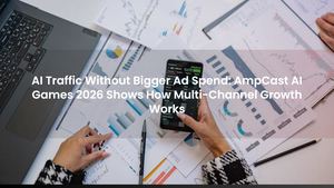 AI Traffic Without Bigger Ad Spend: AmpCast AI Games 2026 Shows How Multi-Channel Growth Works