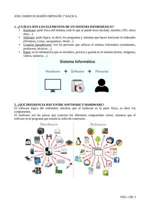 Teoria 4 3er Trimestre Joel Marin
