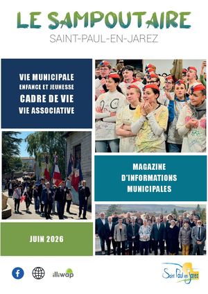 BULLETIN MUNICIPAL - JUIN 2026