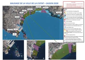 Planche De Balisage 2026