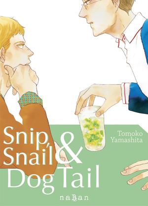 Snip Snail & Dog Tail - Extrait