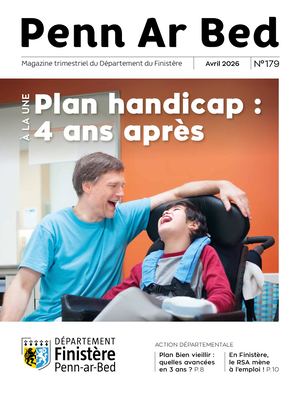 Magazine Penn Ar Bed n°180 - Juillet 2026