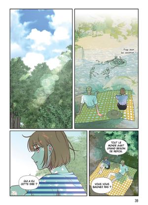 Sa Majesté l'idol T6 extrait