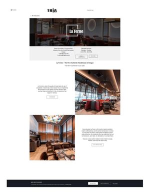 Triagroup Bg En Restaurants La Ferme Steakhouse