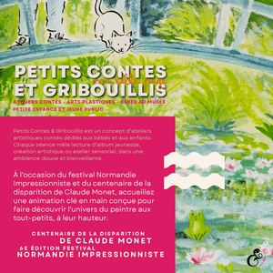 Petits Contes & Gribouillis Impressionniste