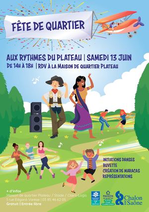 Aux rythmes du Plateau