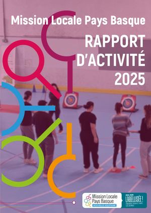 Rapport d'activité MLPB 2025