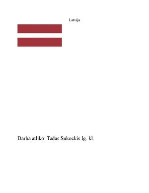 Latvija Docx Tadas53245