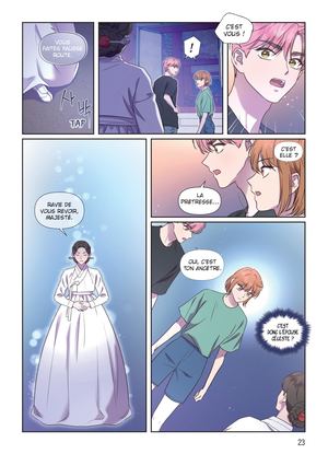 Sa Majesté l'idol T7 extrait
