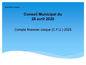 CFU 2025