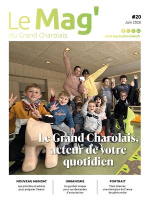 Le Mag' #20 Le Grand Charolais