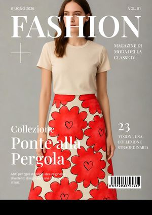 Rivista Fashion - Ponte alla Pergola
