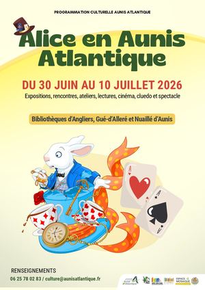Alice en Aunis Atlantique