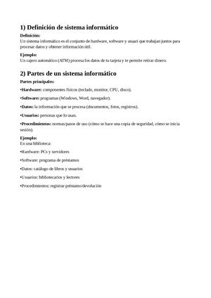 Teoria 1 Tec de la Infg (Sin terminar)