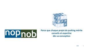 nopnob Présentation 2026