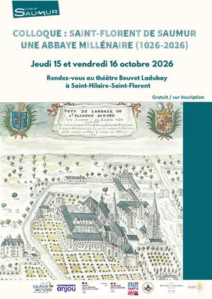 Programme Colloque 1000 Ans 1516 Octobre