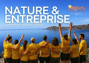 Brochure Produits Nature Et Entreprise Orgaya