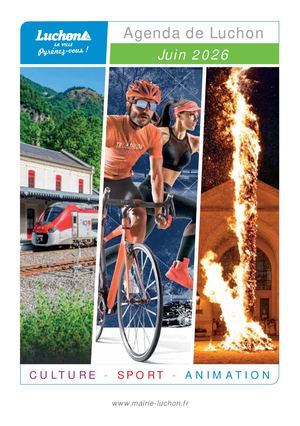 Agenda Luchon