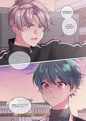 ROBBER x LOVER T3 extrait
