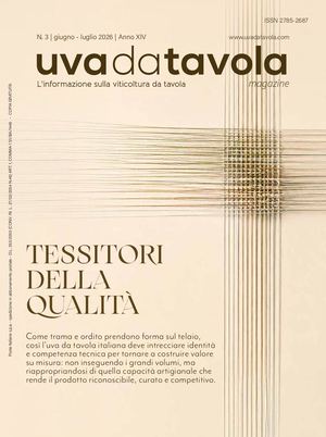 UVA DA TAVOLA | MAGAZINE N.3 2026
