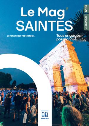 Mag Juin 2026 Ville De Saintes