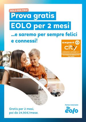 Volantino Eolo Giugno