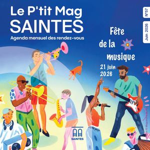 P'tit Mag Juin 2026