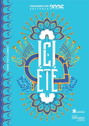 Programme Ici L'ete 2026