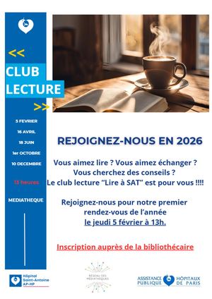 Club Lecture Sat