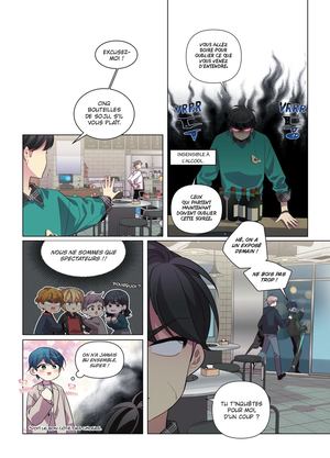 ROBBER x LOVER T4 extrait