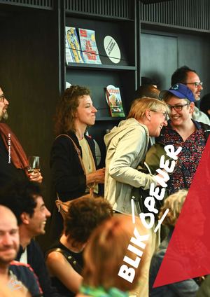 Blikopener - Muntpunt