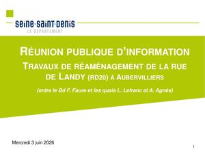 2026 06 03 Réunion Publique