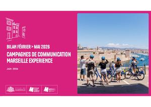 Bilan Campagne de Communication Hiver Marseille Experience 2026